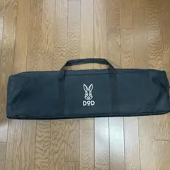 ジャンク★DODワイドキャンピングベッド　ブラックのサムネイル