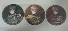 シクフォニ コースター 3枚セット