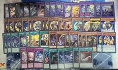 本格構築 月光 ムーンライト デッキ 遊戯王 - メルカリ