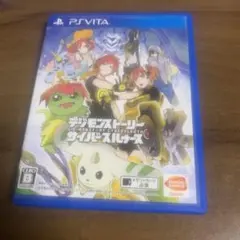 デジモンストーリー サイバースルゥース PS Vita