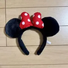 ミニーちゃん　カチューシャ