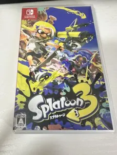Switch スプラトゥーン3