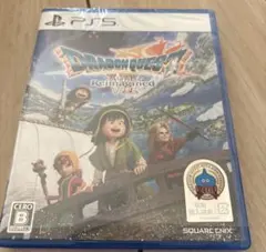 PS5 ドラゴンクエスト7 Reimagined 未使用コード付き