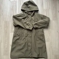 GRACE GALLERY ジャンパー　カーキ　Lサイズ0のサムネイル