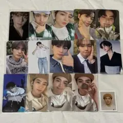 theboyz ドボイズ ヒョンジェ トレカセット まとめ売り