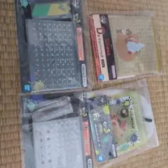 이치방쿠지 スプラトゥーン3 コメダ珈琲店 ジッパーバッグ ネームプレート