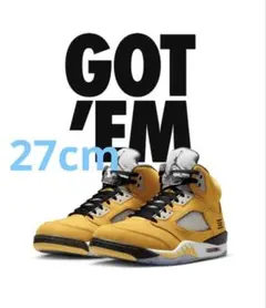 Nike Air Jordan 5 Retro 