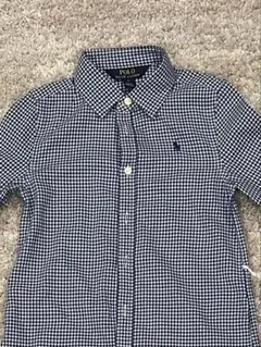 Polo Ralph Lauren チェック柄長袖シャツ 6
