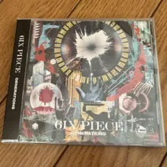 GENERATIONS 6ix PIECE アルバム CD