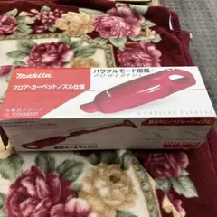 makita マキタ ターボ60 CL113FD オレンジ 充電式クリーナー - メルカリ