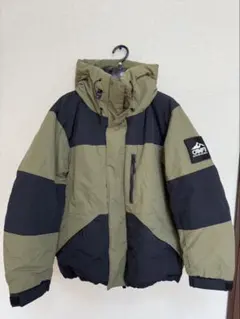CAMP7 ダウンジャケット Mサイズ