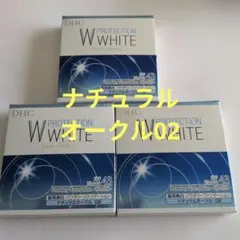 DHC 薬用PWパウダリーファンデーション ナチュラルオークル02　3個セットのサムネイル