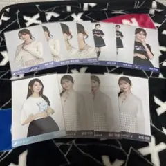 乃木坂46 黒見明香 生写真 まとめ売り