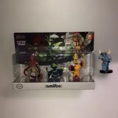 amiibo ショベルナイト＋海外限定 スペクター&プレイグ&キング 3体セット
