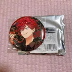 アルマ チェーン付き缶バッジ 極楽街 近すぎて美しい極近店 ver