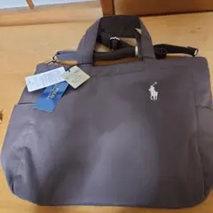 POLO RALPH LAUREN 2way トートバッグのサムネイル