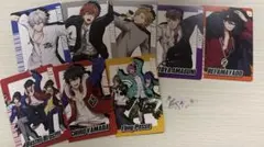 ヒプマイチップス　カード8枚