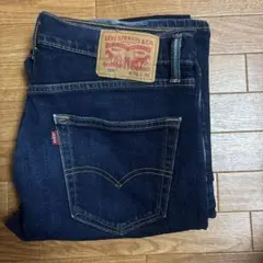 Levi's 505 濃紺デニムパンツ W31 L32のサムネイル