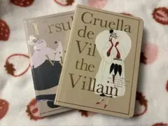 ディズニー　ノート　2冊セット