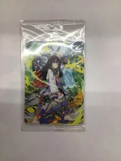 ✴︎ドラゴン娘の青春パラダイス スペシャルアートカード 新品未開封