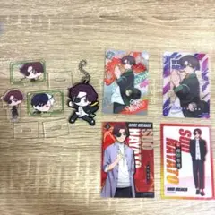 WINDBLAKER 蘇枋隼飛 まとめ売り