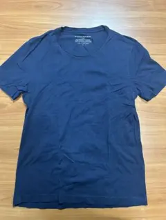 BANANA REPUBLIC ネイビー Tシャツ Lサイズ