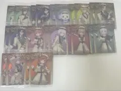 にじさんじ　ウエハース　カード　セット