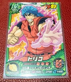 トリコ 爆狩ジャングルメ サンシャイントリコ BJ3-46 SEC - メルカリ