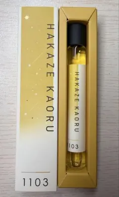 HAKAZE KAORU 1103 香水