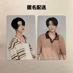 ENHYPEN BESIDE:ENHYPEN トレカ ニキ ジェイ 42 38