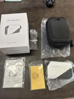 LRF QUICK レーザー距離計　新品未使用