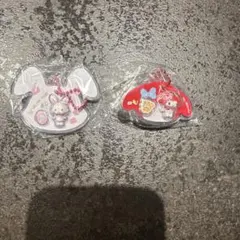 サンリオ パッケージチャーム ウィッシュミーメル マイメロディ