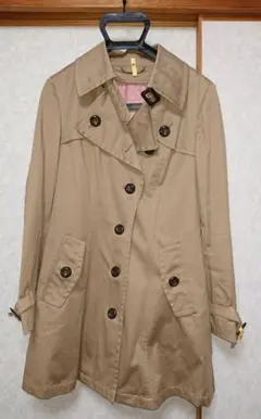 洋服の青山 n-line トレンチコート 9号