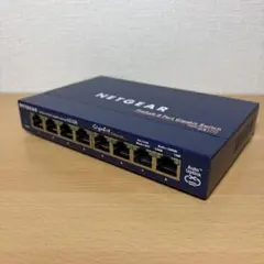訳あり NETGEAR ProSafe 8 Port Giga GS108v3のサムネイル