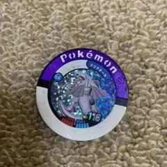 ポケモン　バトリオ　メダル　パルキア