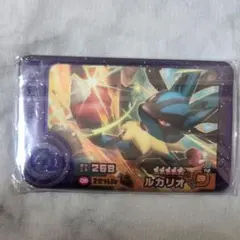 ポケモンフレンダ　スーパートレジャー　ルカリオ　メガシンカ