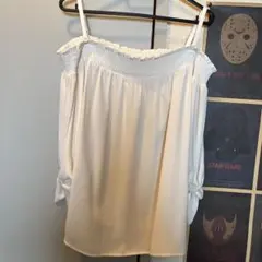 INGNI : オフショルトップス