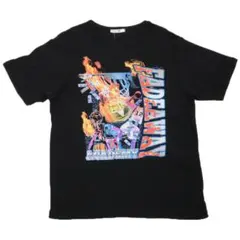 【新品未使用】EPTM 半袖Tシャツ グラフィックプリント ブラック XLのサムネイル