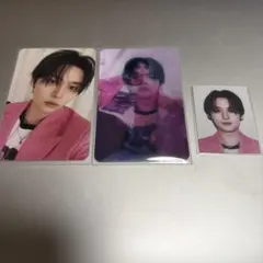 Stray Kids スキズ DO IT リノ トレカセット