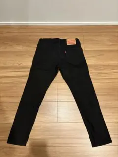 【Levi's】スキニーデニム W29 L26 ブラック