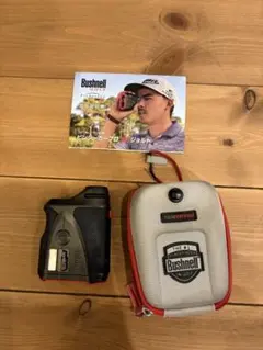 Bushnell Tour Z6 JOLT ゴルフ用距離計 - メルカリ