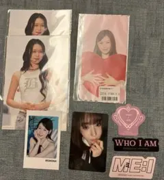 ME:I みーあい　 笠原桃奈　トレカ まとめ売り