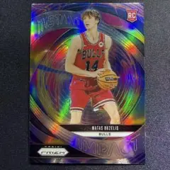 Matas Buzelis RC Instant Impact シカゴ・ブルズ
