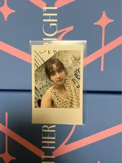 ジョンハン SEVENTEEN heaven music korea 特典