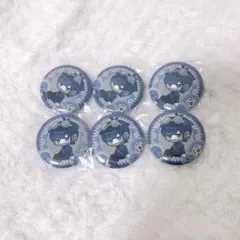 そらる 缶バッジ 6個セット