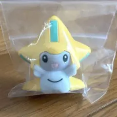 ポケモンキッズ ジラーチ 指人形 ソフビ バンダイ