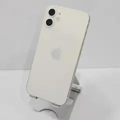32 iPhone12mini ホワイト SIMフリー 極美品 128GB