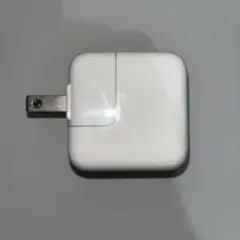 Apple純正　iPad付属品　10W　USBパワーアダプター