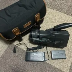 バッテリーパック2個 SHARP コンパクトビデオムービー用(使用上の注意付き) バッテリーパック2個 SHARP コンパクトビデオムービー用(使用上