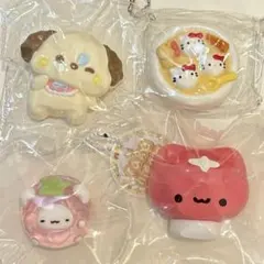 m*u様 【momo】スクイーズ 4点まとめ売り - メルカリ